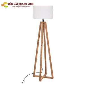 Đèn cây đứng trang trí phòng khách