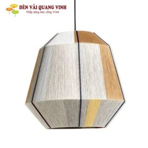 Đèn đan dây thả trần