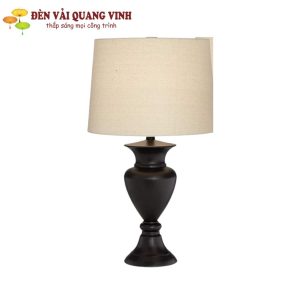 Đèn ngủ gỗ để bàn cao cấp