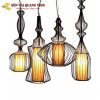 Đèn sắt mỹ thuật